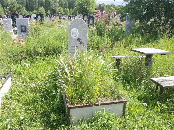 Жабина Евдокия Митрофановна