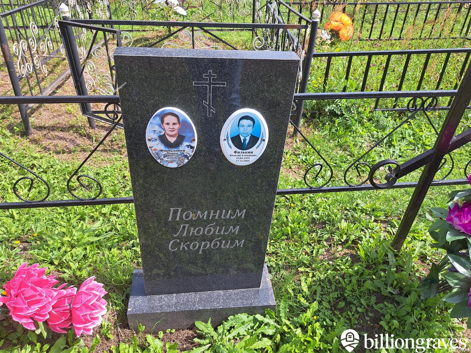 Филькин Василий Алексеевич