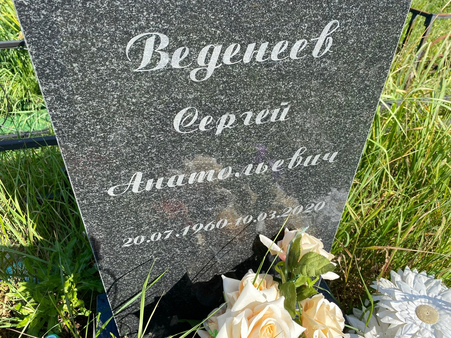 Веденеев