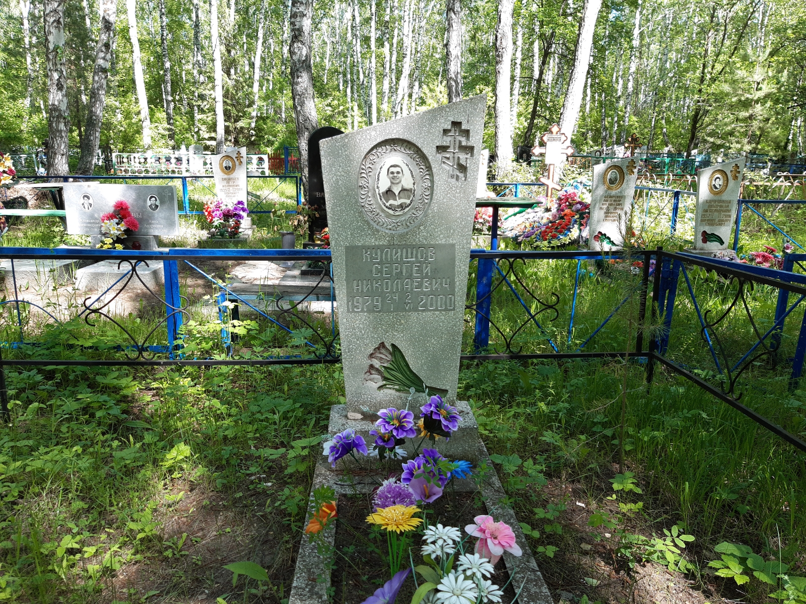 Кулишов Сергей Николаевич