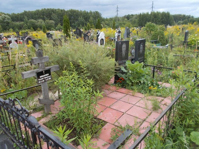 Кисленко Татьяна Германовна