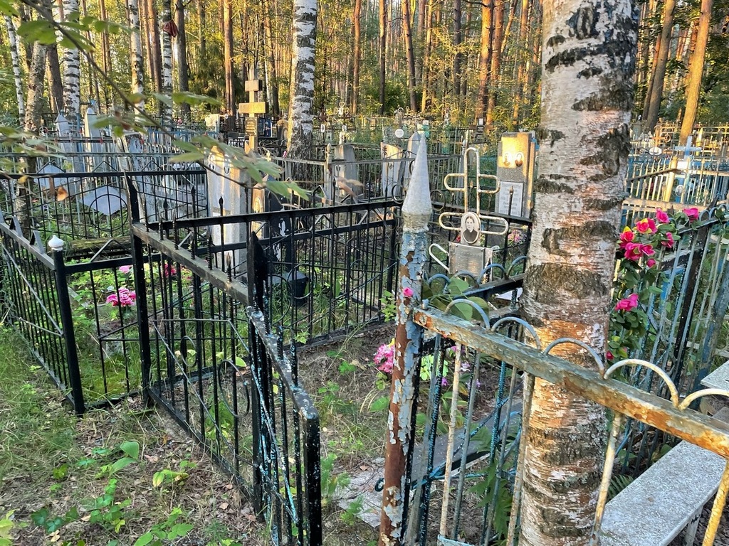 Федорова Анна Федоровна