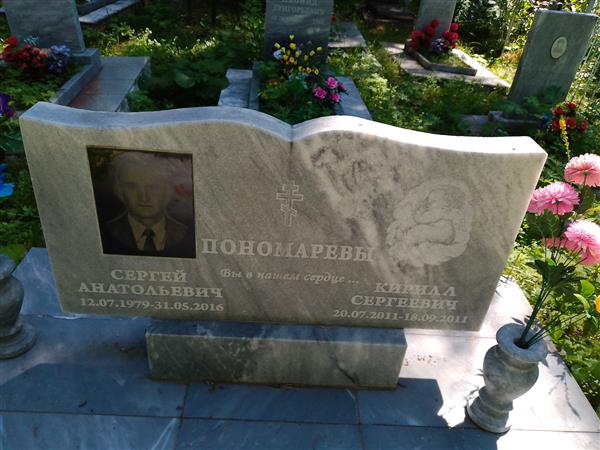 Пономарев Сергей Анатольевич