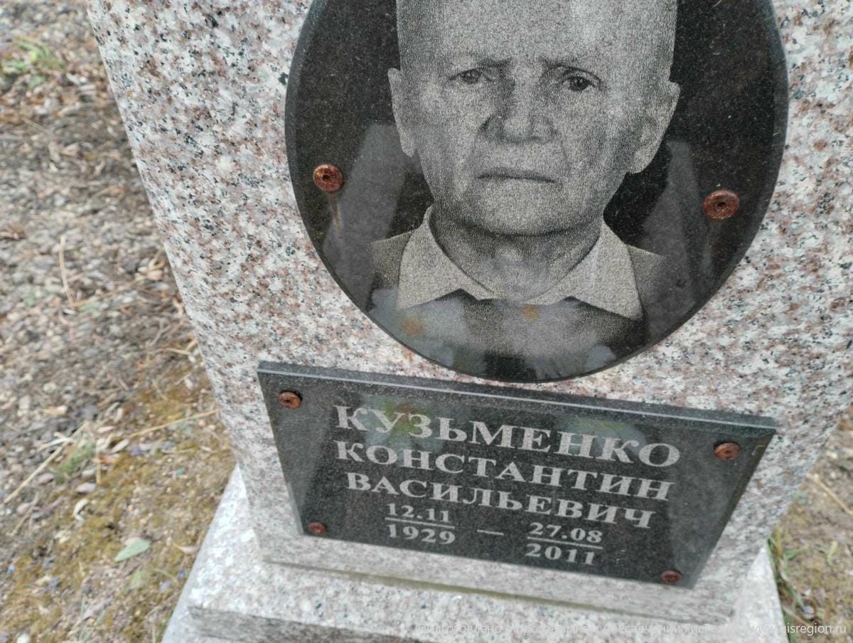 Кузьменко Константин Васильевич
