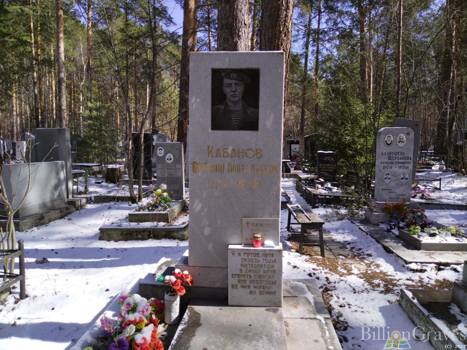 Кабанова Александра Ивановна