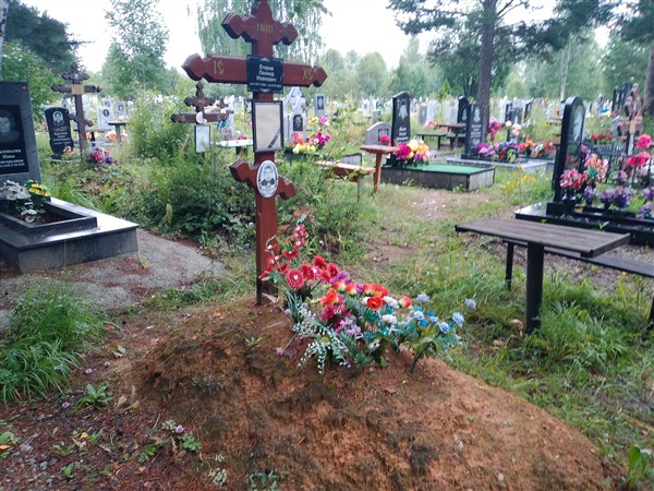 Егорова Валентина Васильевна