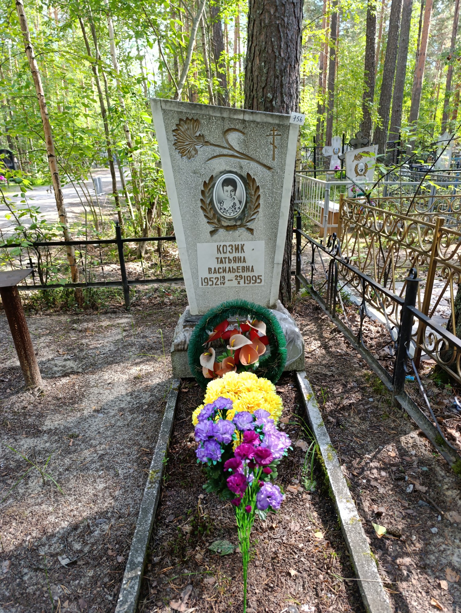 Козик Татьяна Васильевна