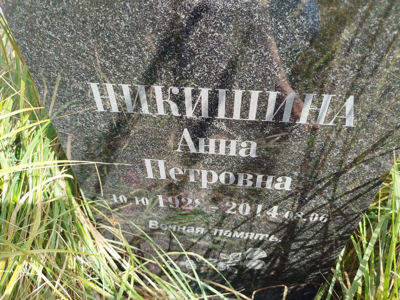 Никишина