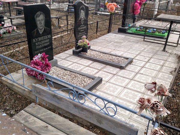 Кузнецова Нина Николаевна