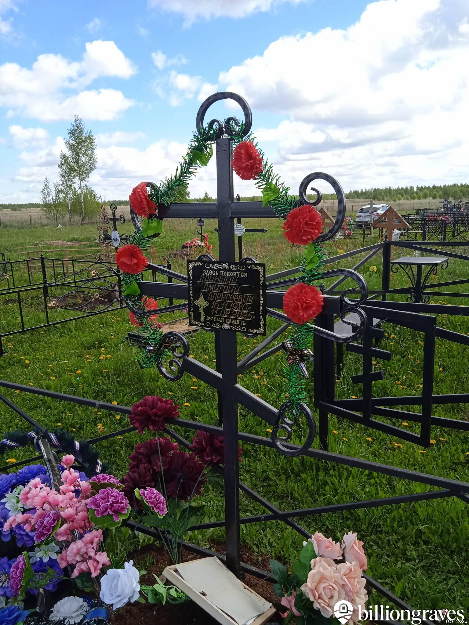 Даньшин Дмитрий Алексеевич