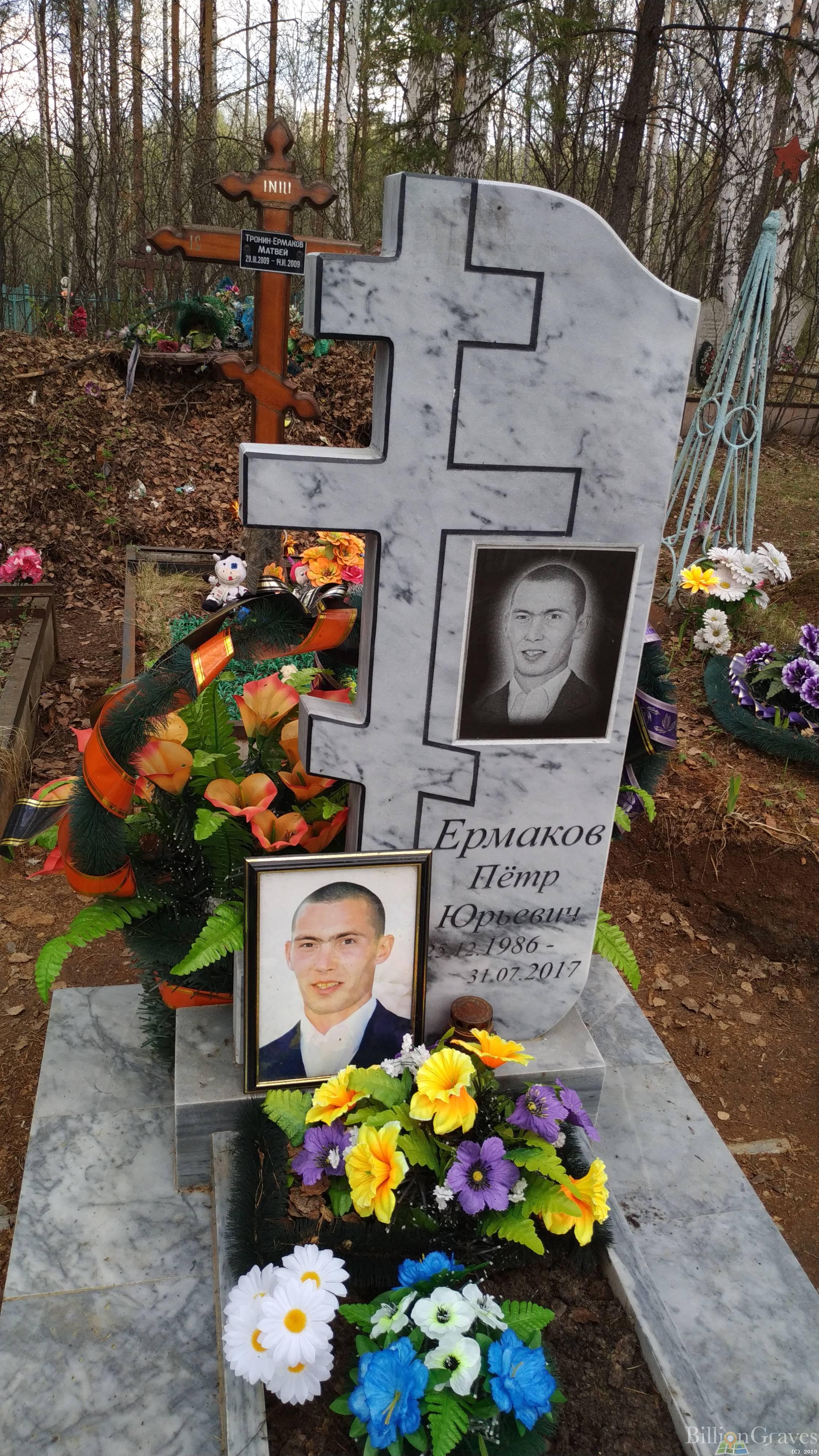 Ермаков Петр Юрьевич