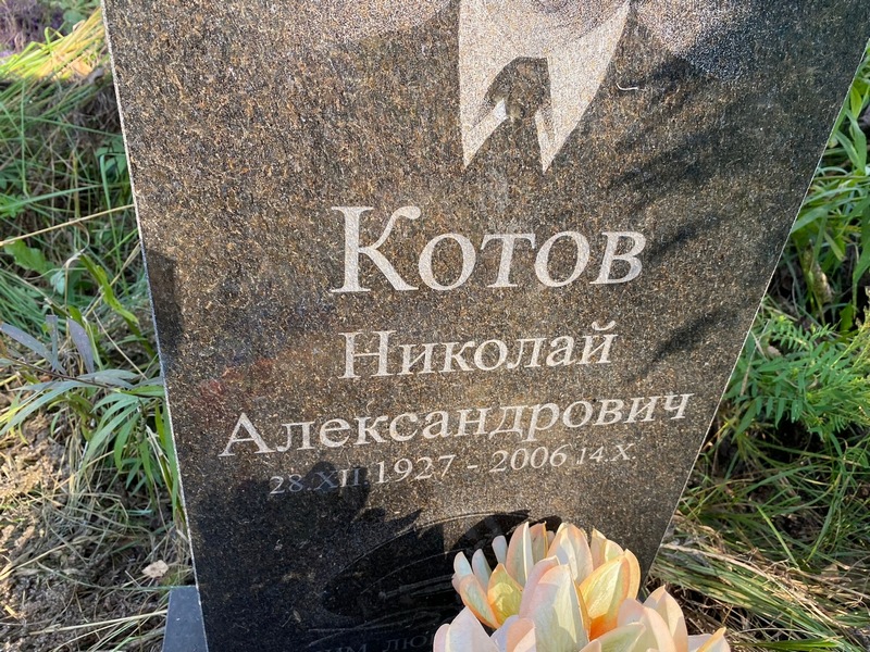 Котов