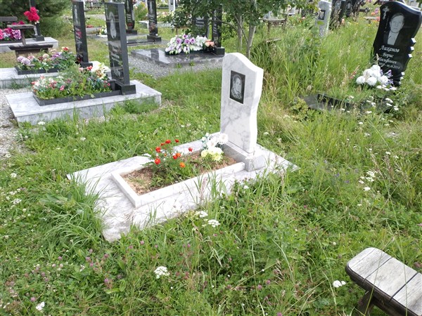 Корюкова Валентина Александровна