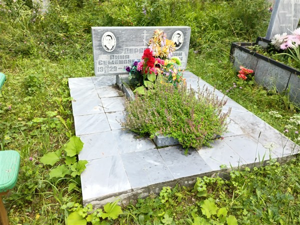 Дерябин Николай Кузьмич
