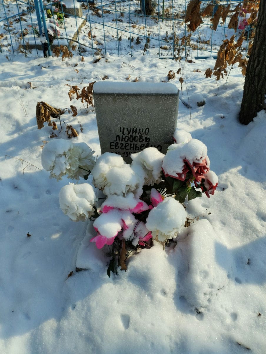 Чуйко Любовь Евгеньевна
