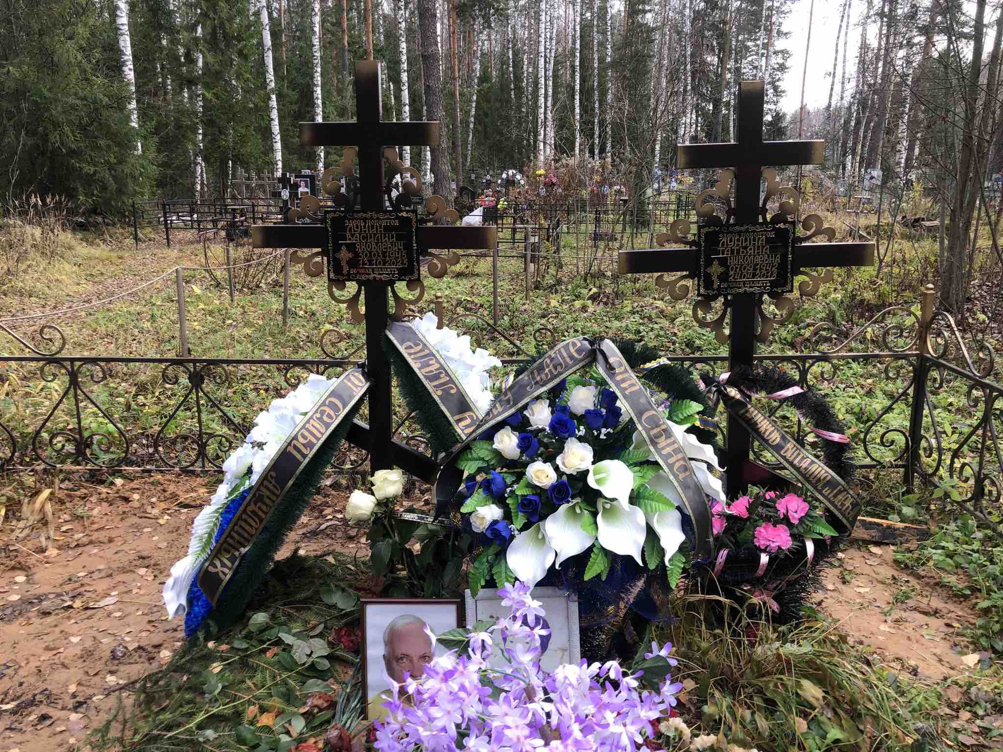 Лунина Татьяна Николаевна