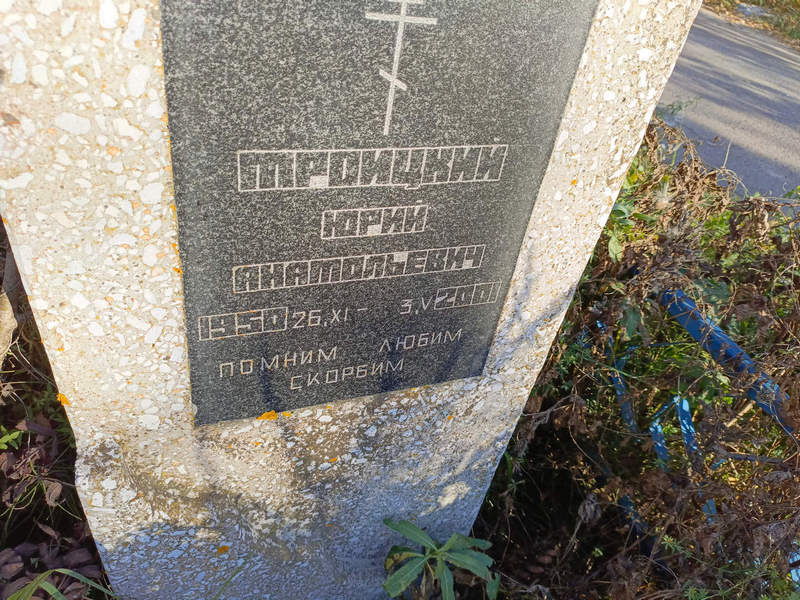 Троицкий