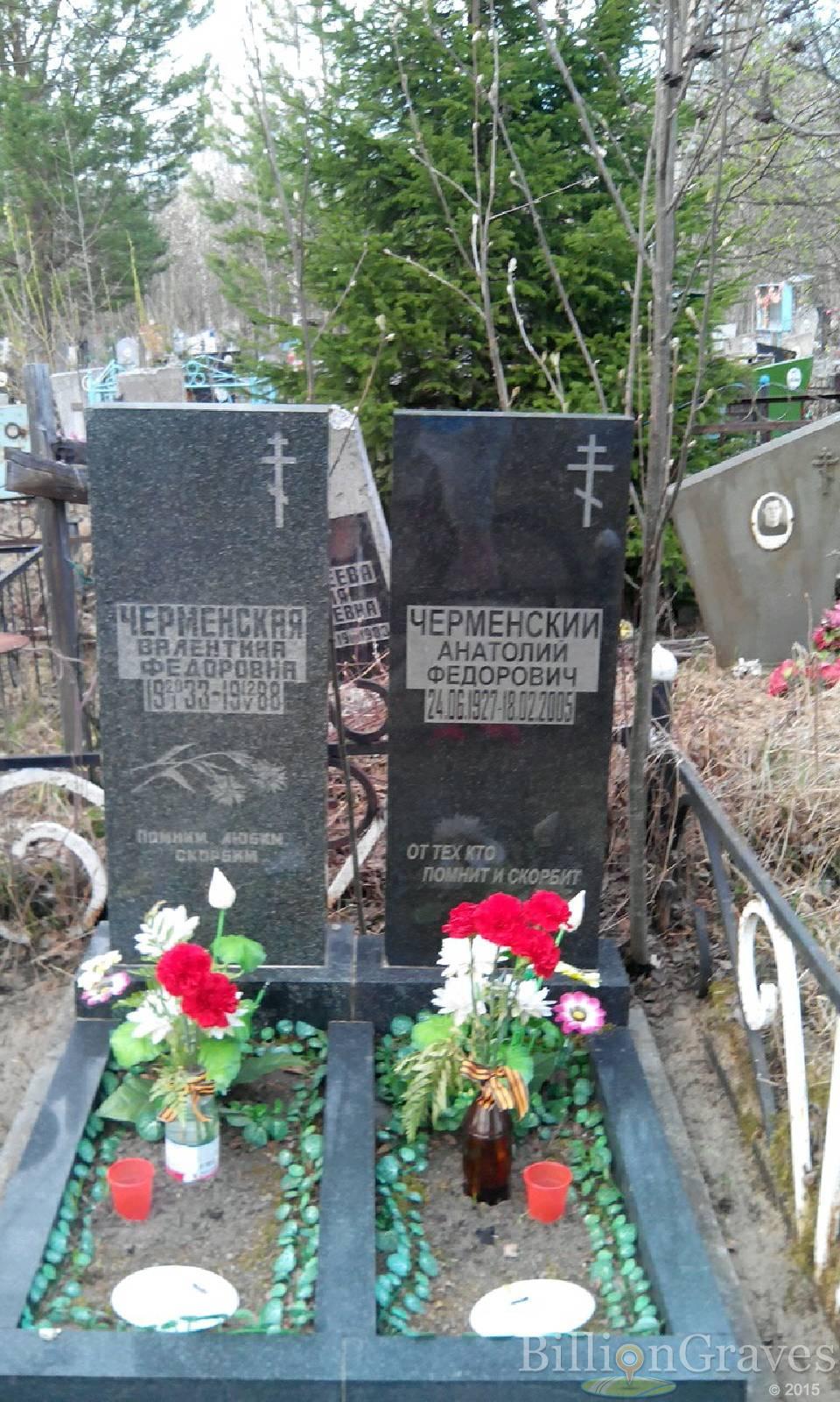 Черменский Анатолий Федорович