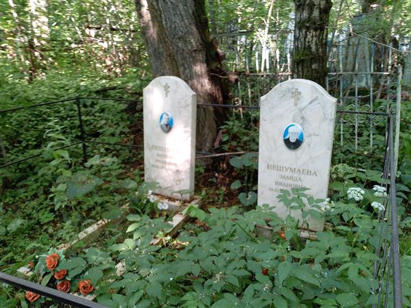 Нешумаев Василий Иванович