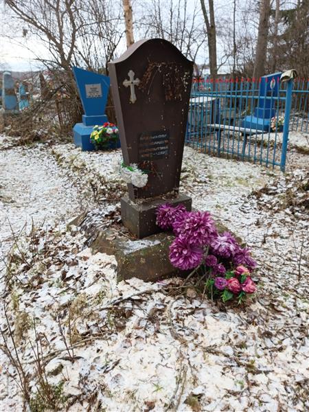 Бакланова Александра Васильевна