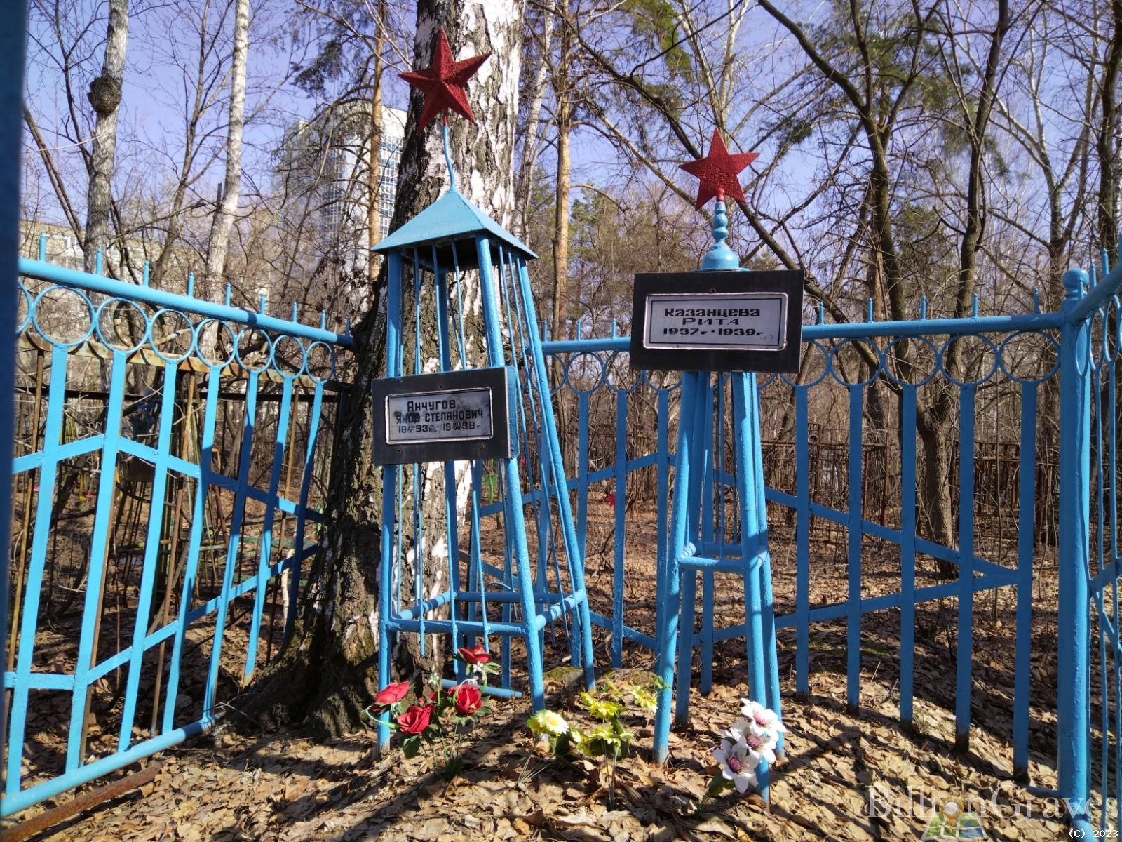 Анчугов Яков Степанович