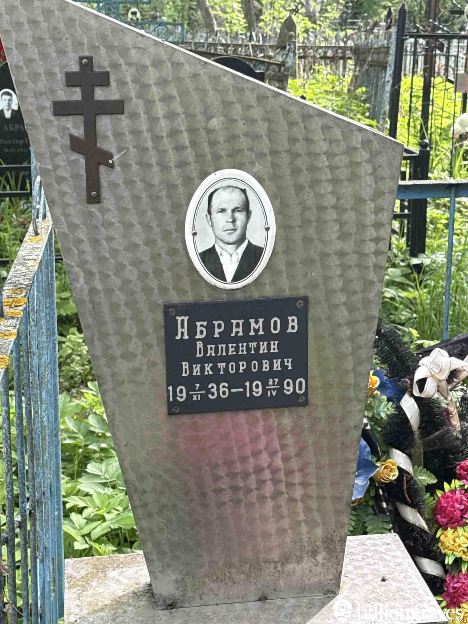 Абрамов Валентин Викторович