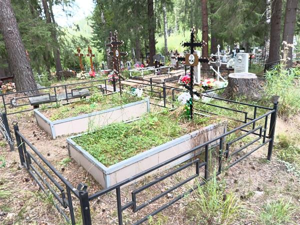Силеева Екатерина Матвеевна