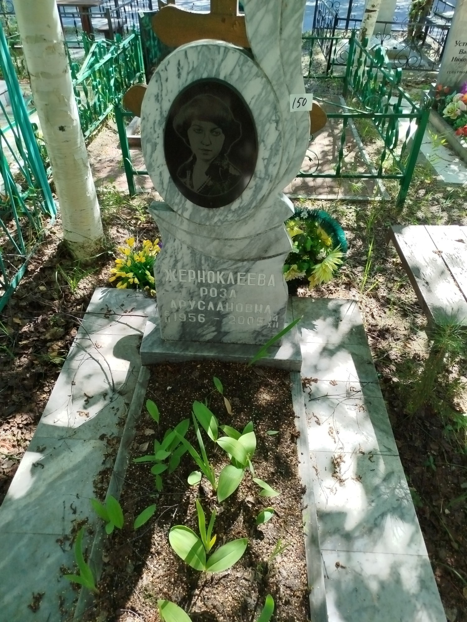 Жерноклеева Роза Аруслановна