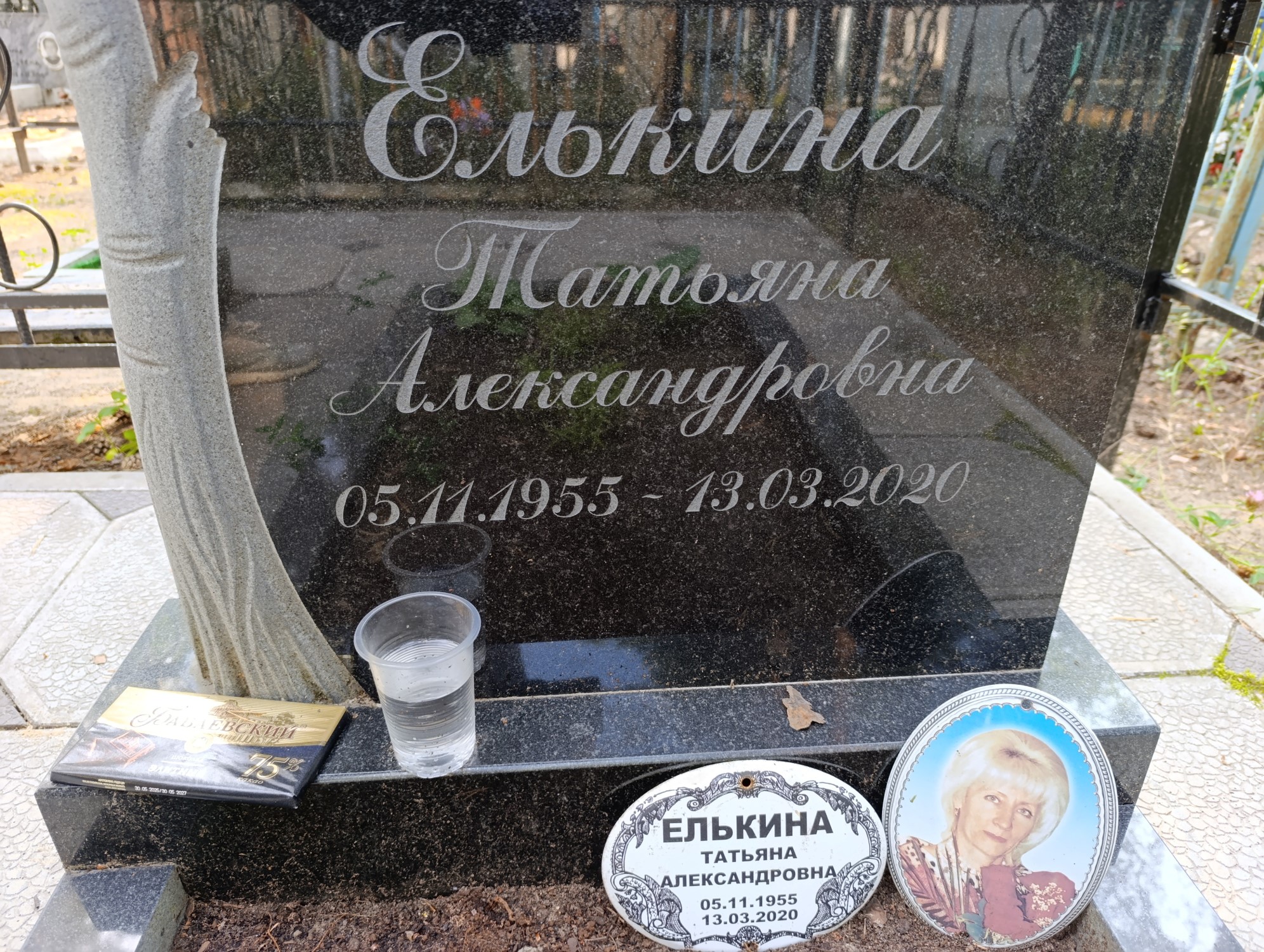 Елькина Татьяна Александровна