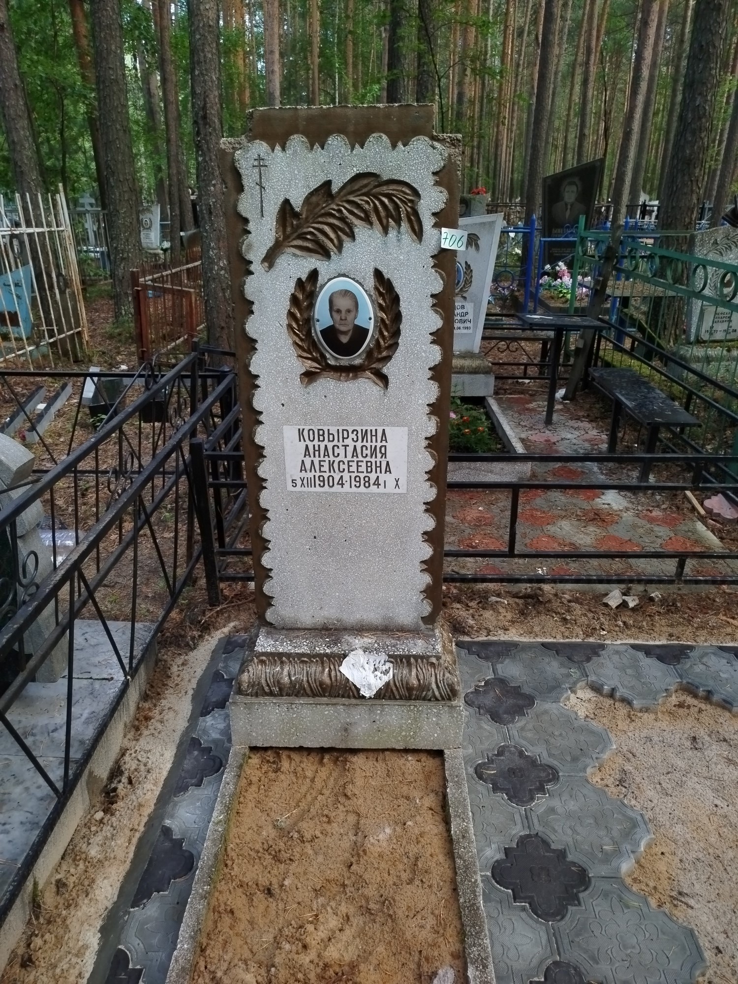 Ковырзина Анастасия Алексеевна