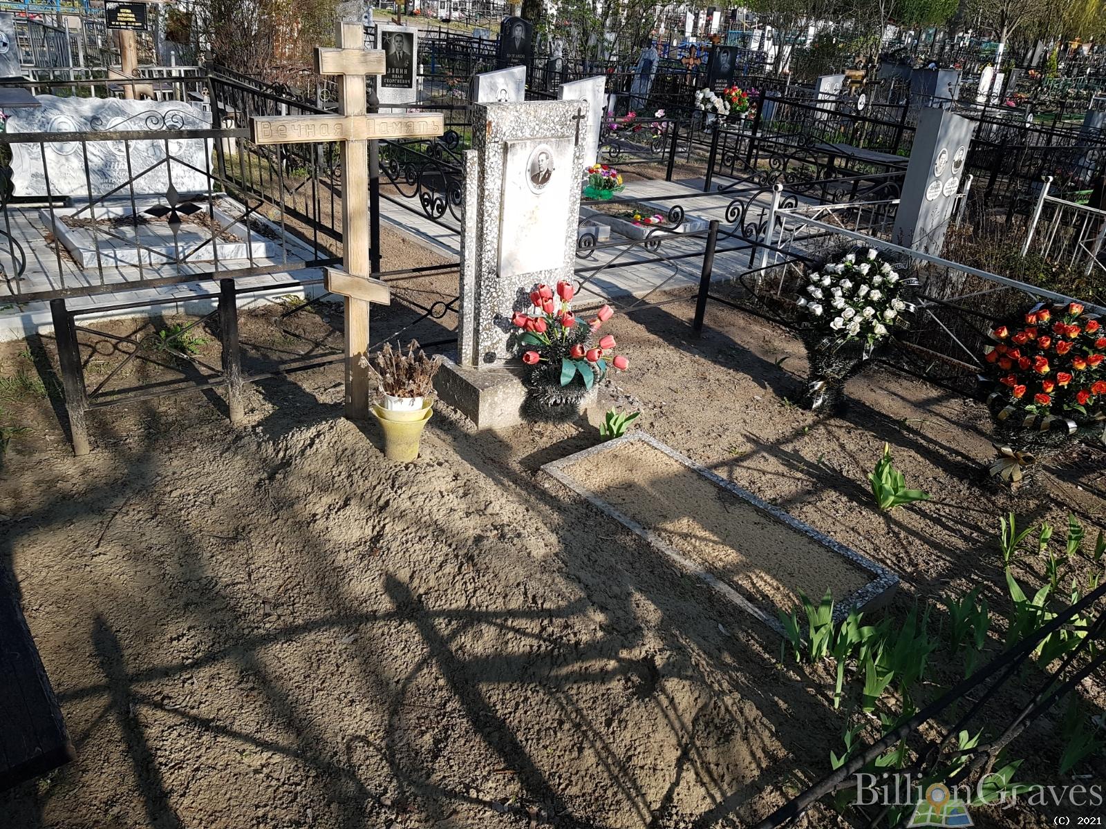Сапронова Нина Александровна