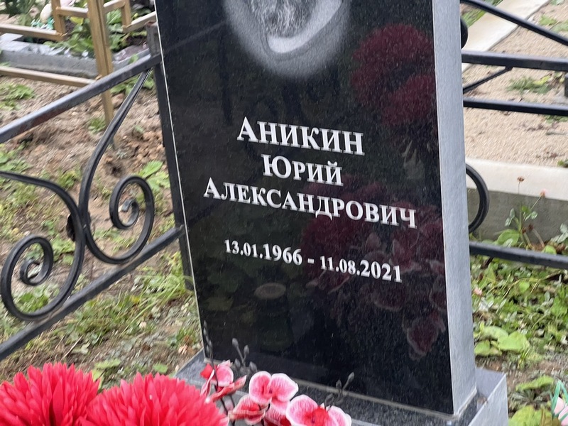 Аникин