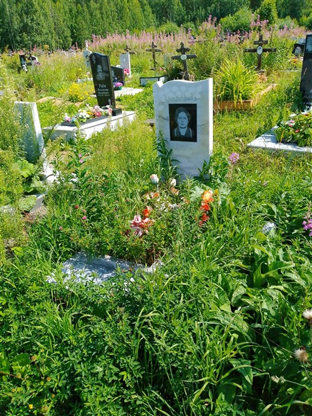 Никитина Анна Яковлевна