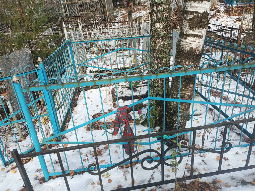 Голубева Акулина Ивановна