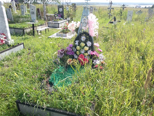Лушникова Клавдия Ивановна