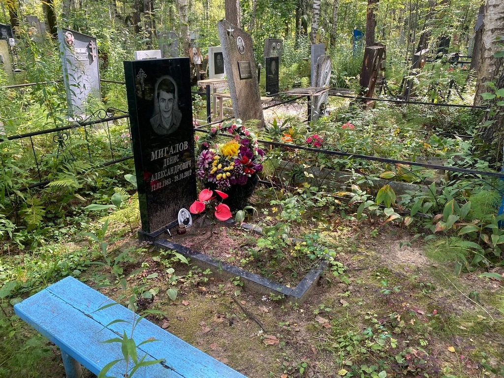 Мигалов Денис Александрович