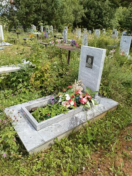 Шихалева Ольга Екимовна