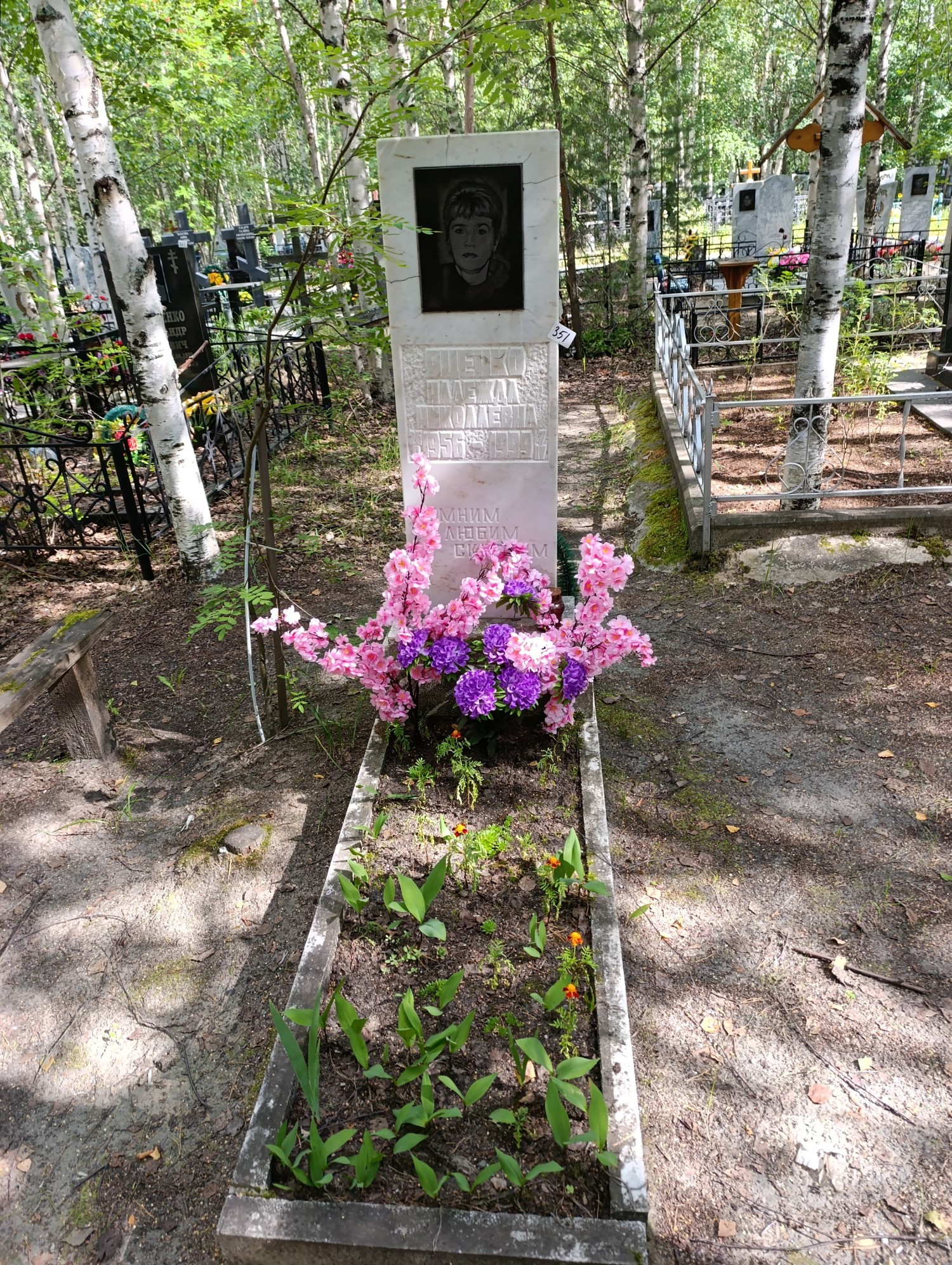 Яценко Надежда Николаевна