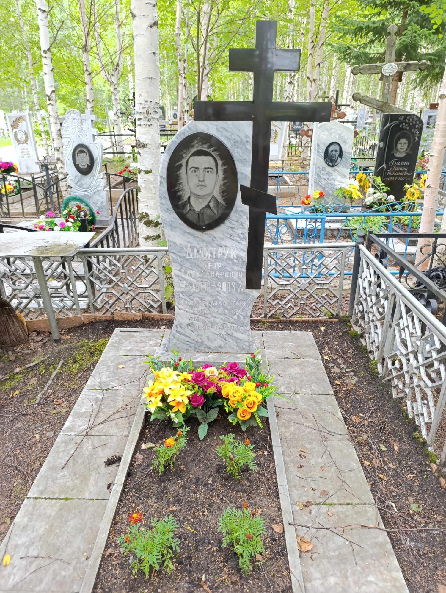 Дмитрук Петр Александрович