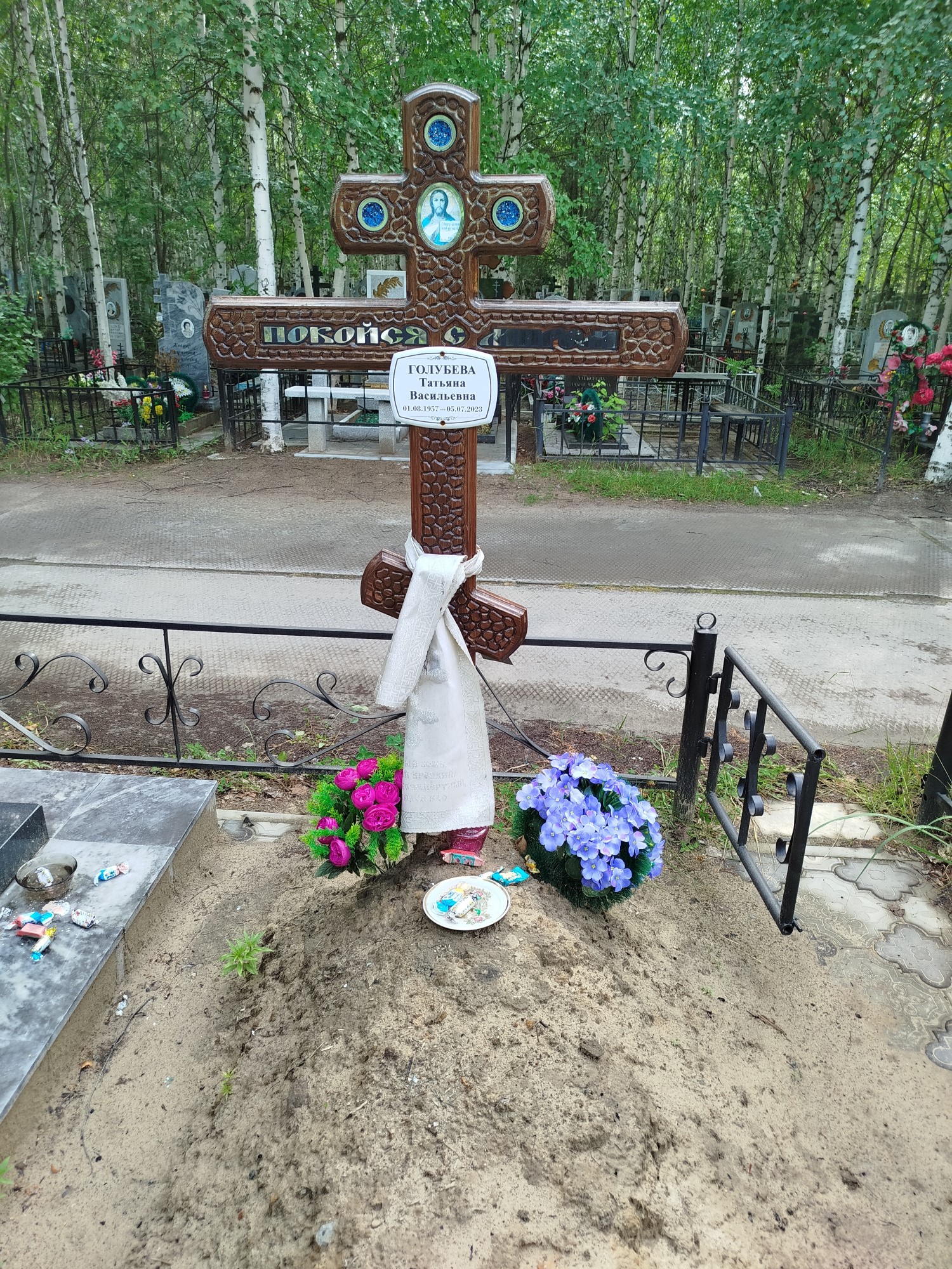 Голубева Татьяна Васильевна