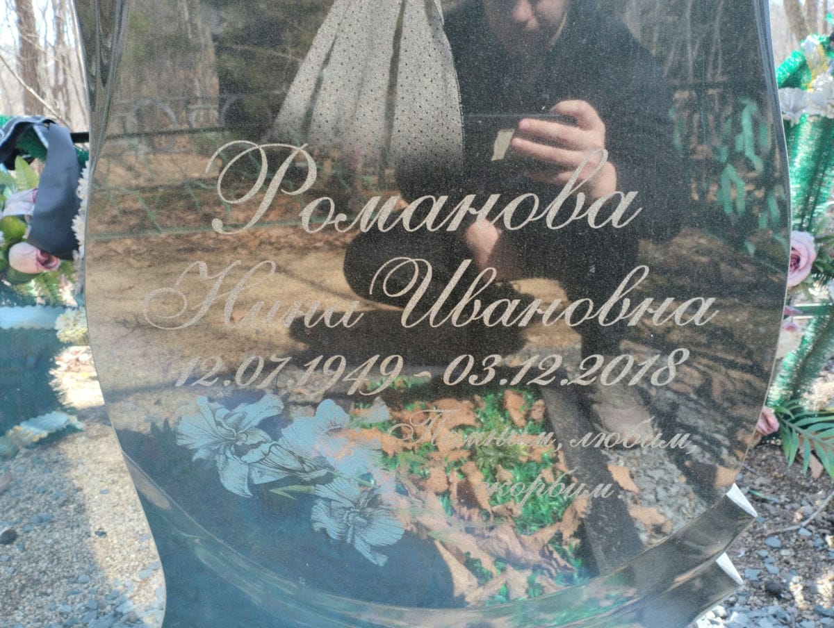 Романова Нина Ивановна