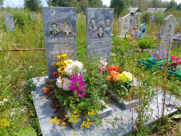 Ефимов Георгий Степанович