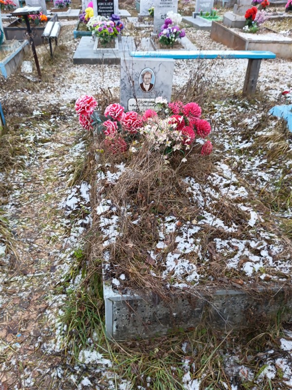 Кузнецова Мария Константиновна
