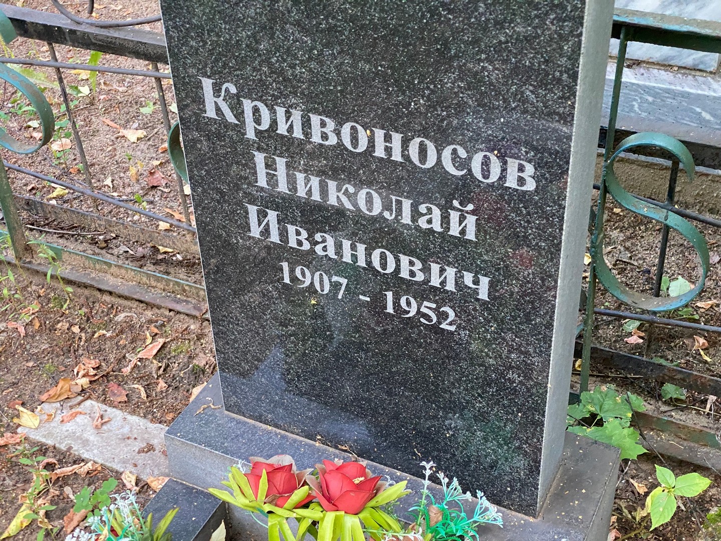 Кривоносов