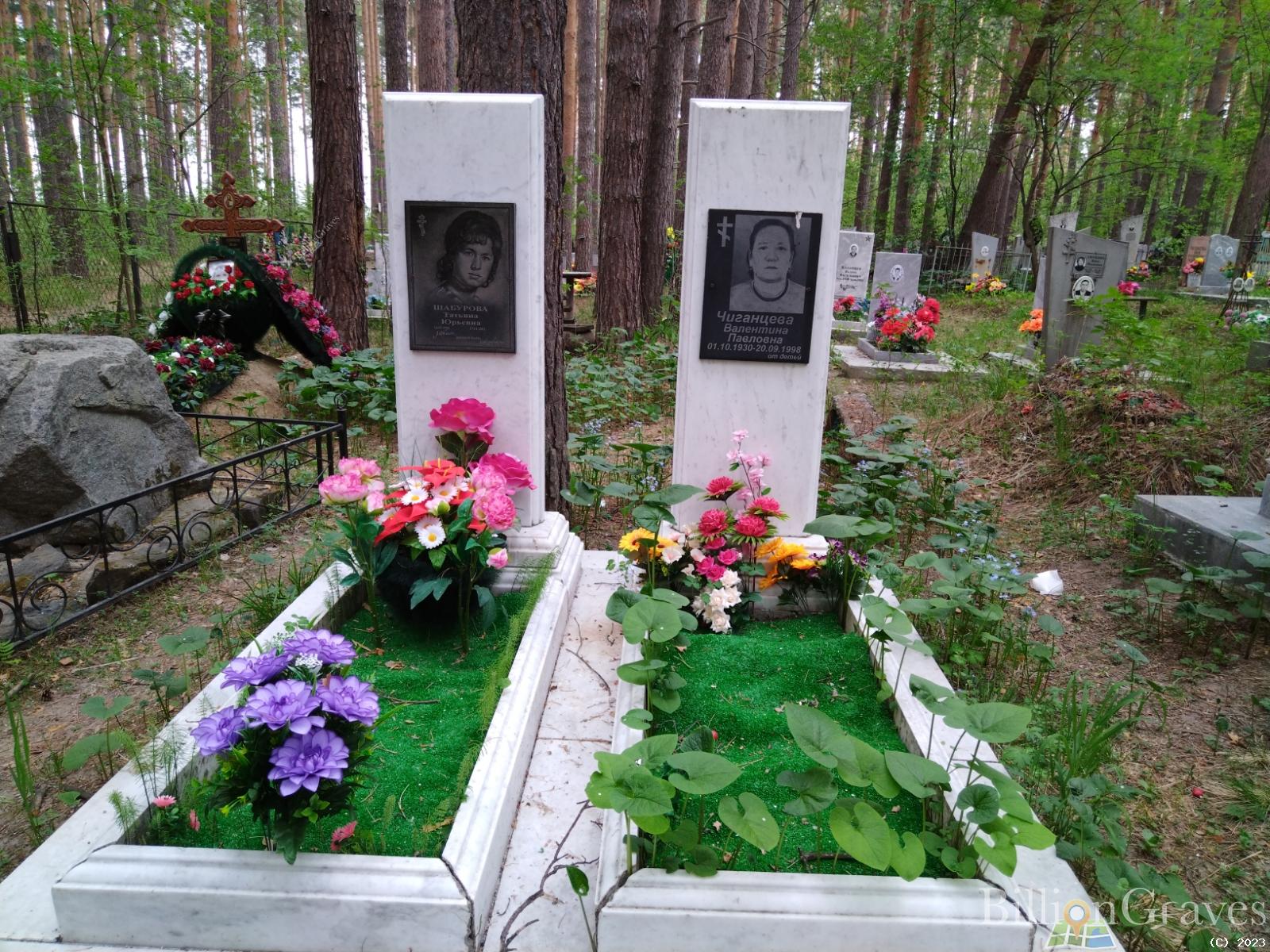 Шабурова Татьяна Юрьевна