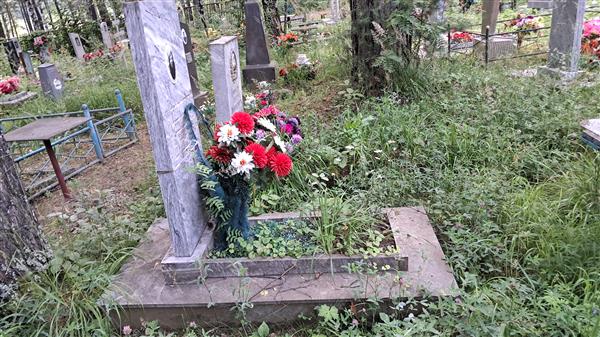 Гнипова Александра Петровна