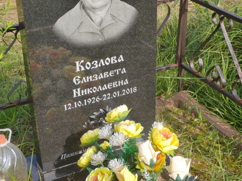 Козлова
