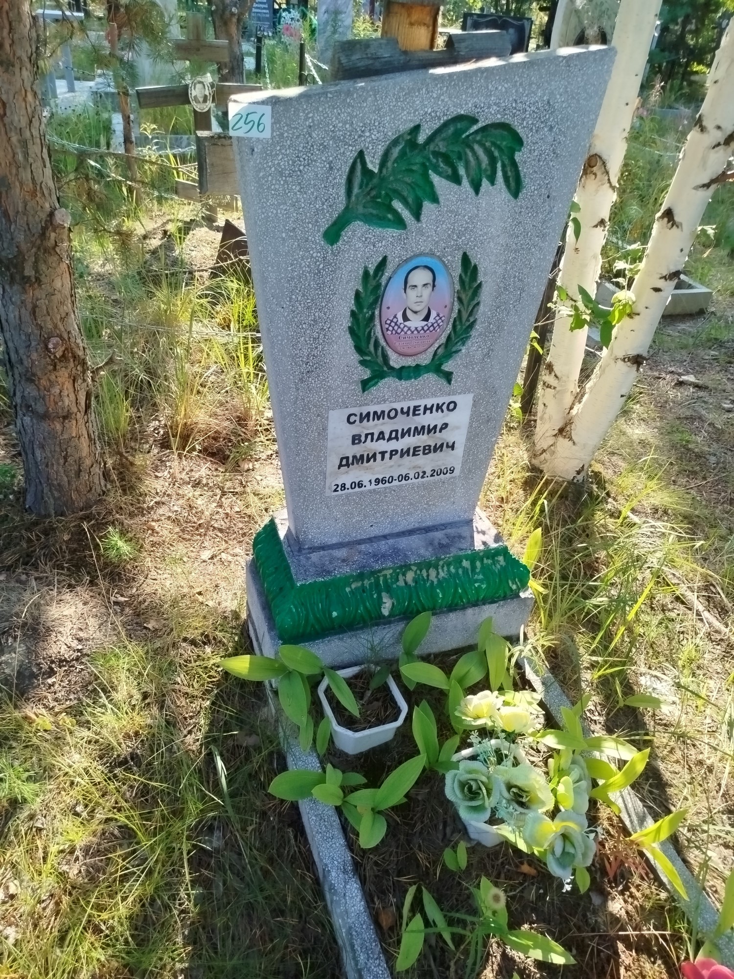 Симоченко Владиимр Дмитриевич