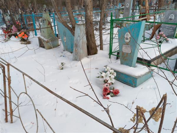 Закожурникова Нина Ивановна