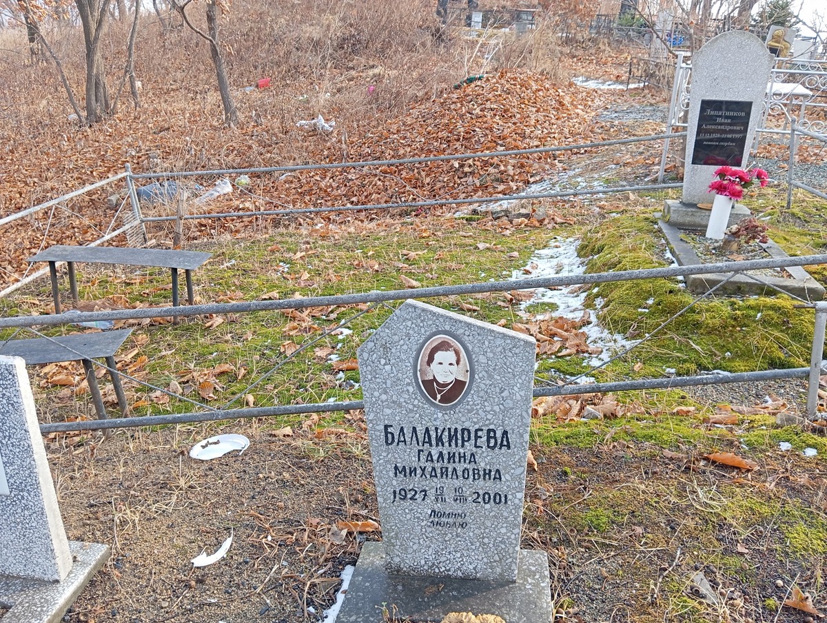 Балакирева Галина Михайловна